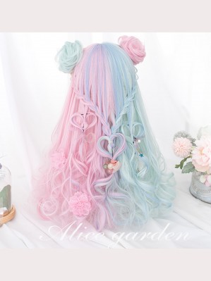 Carousel Sweet Lolita Wig by Alice Garden (AG20)